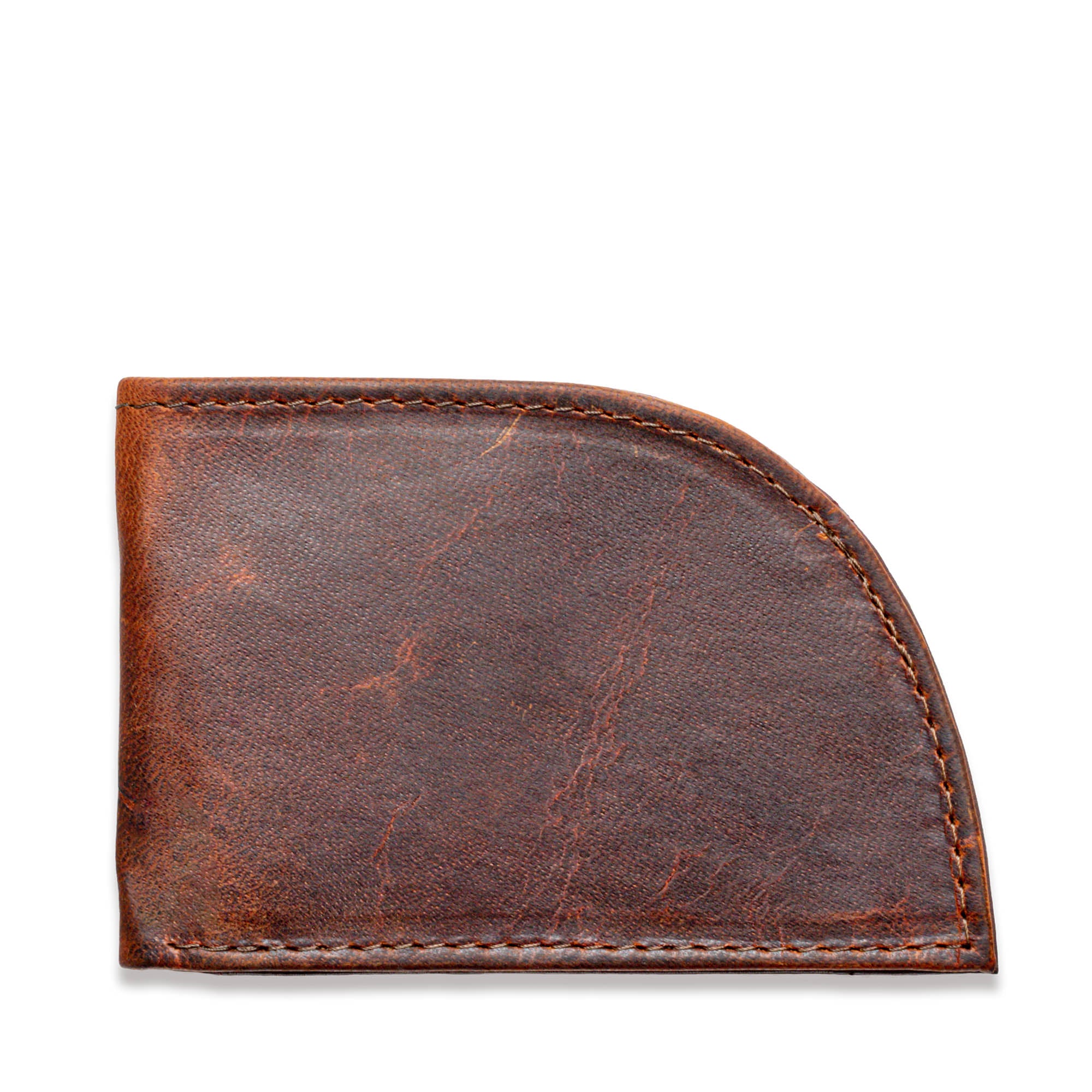 Moose Leather | Rogue Pocket Thin Industries Front Wallet | Wallet