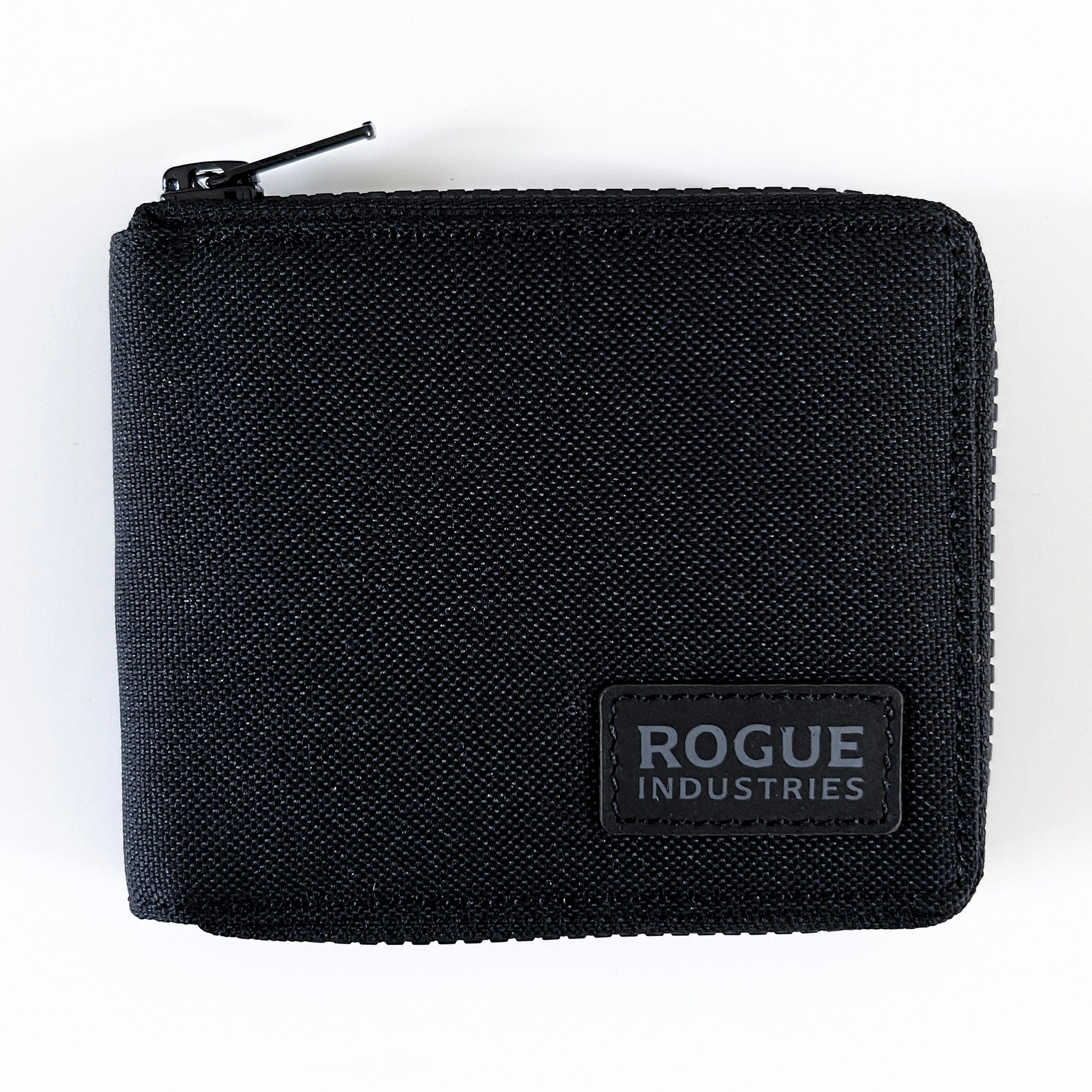 Accordion Zip Wallet - RFID Blocking – Rogue Industries