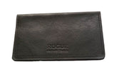 Leather Checkbook Cover