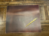 Rogue Leather Desk Pad