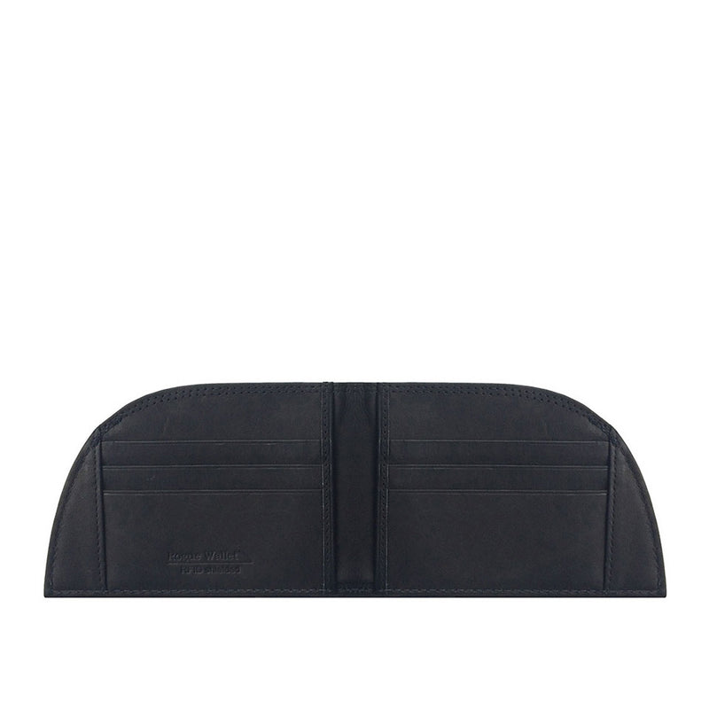 Bobby 23 Leather Black Handbag - i-D Concept Stores
