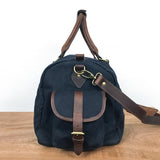 White Cap Waxed Canvas Duffle