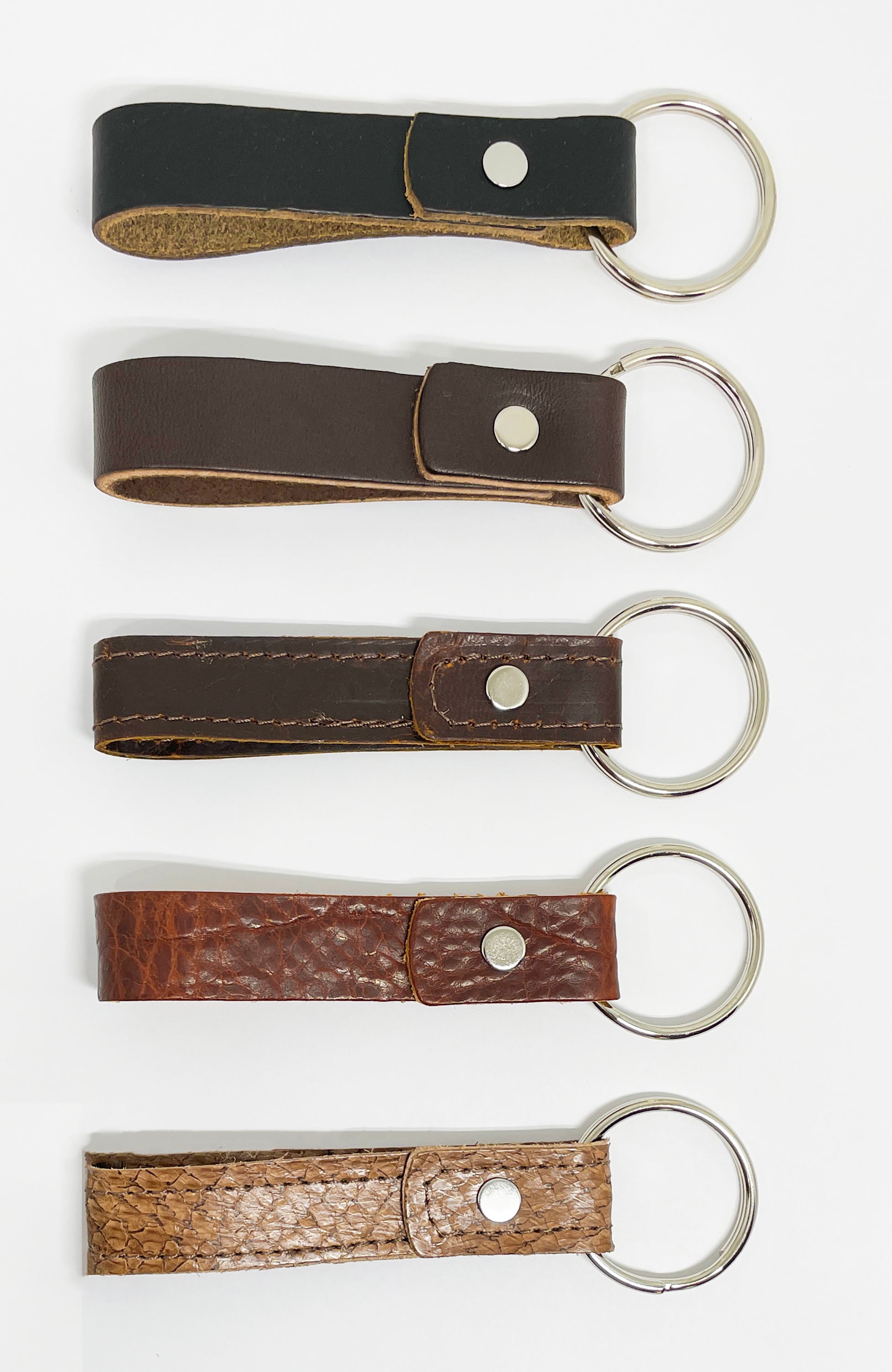 Leather Key Chain