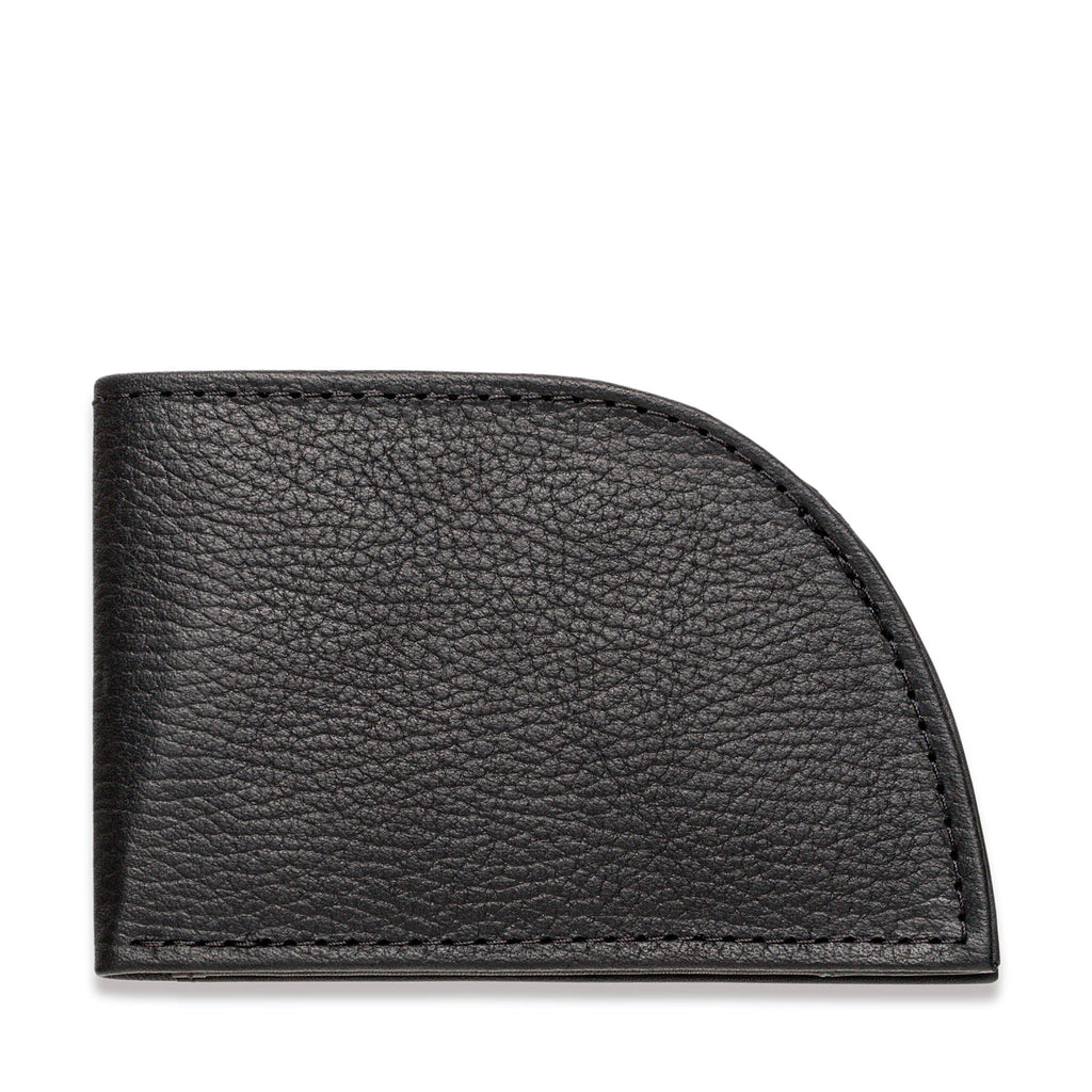 Mens Slim Leather Wallet Card Holder Front Pocket Wallets Credit ID Pocket  Thin
