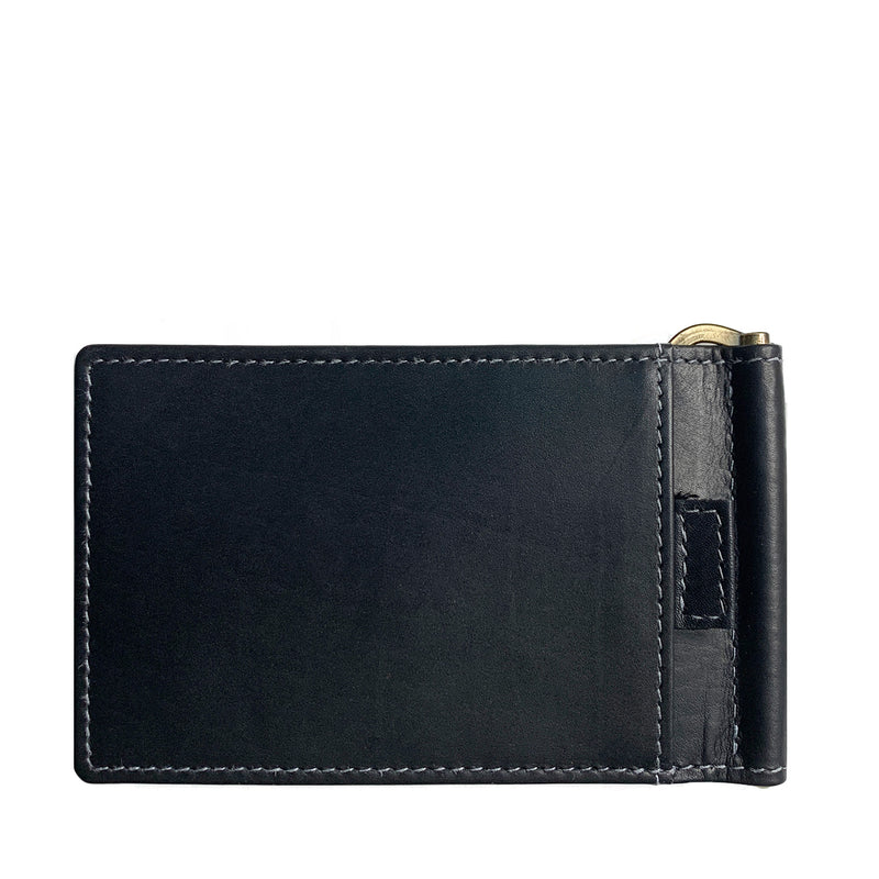 Smart Money Clip® Leather - Black – Storus