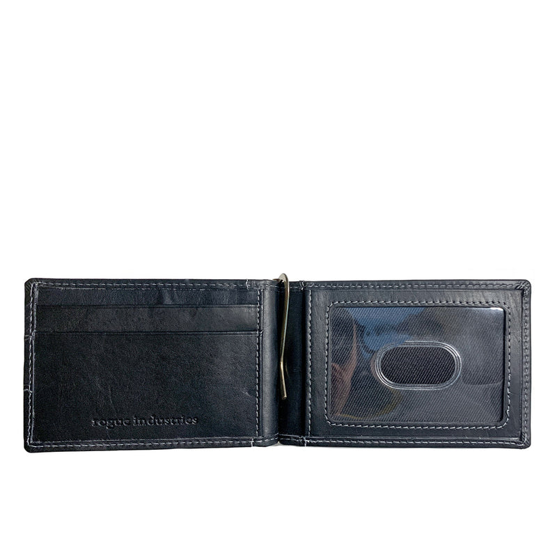 Money Clip Card Holder - Slim Wallet Junkie